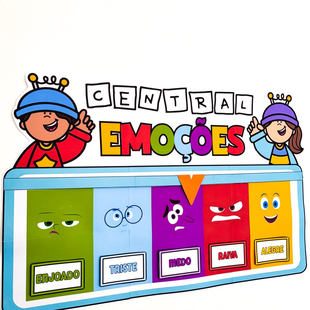 CENTRAL DAS EMOÇÕES