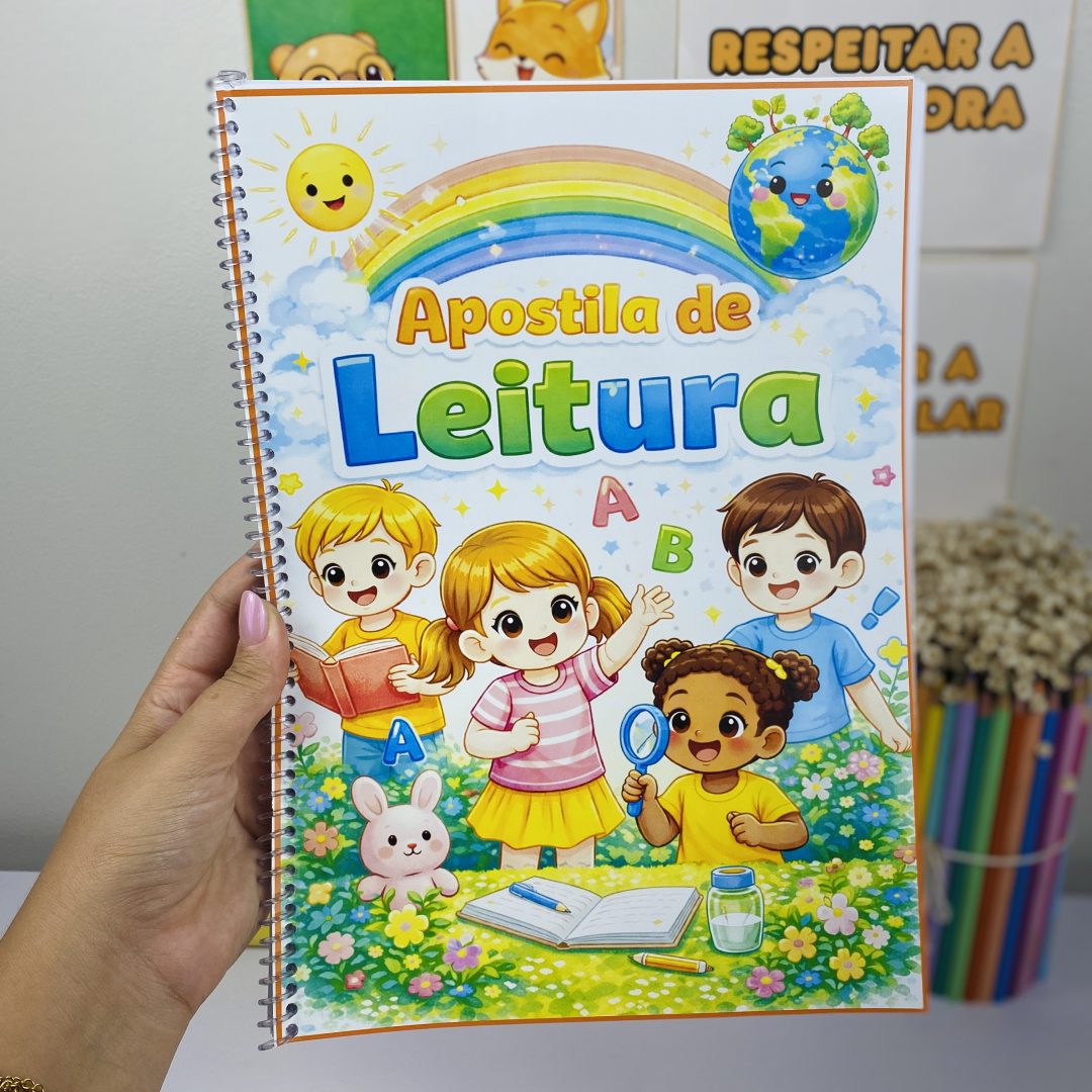 APOSTILA DE LEITURA