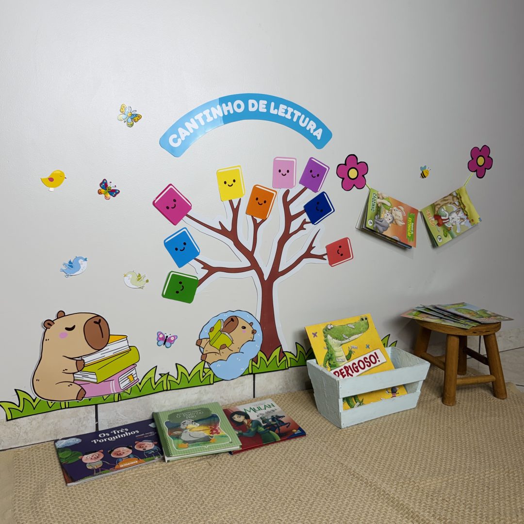 CANTINHO DE LEITURA