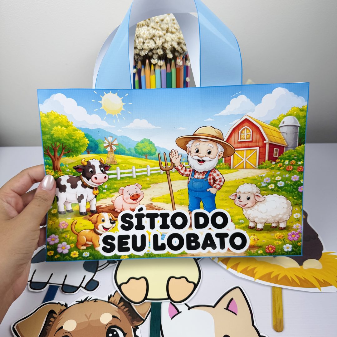 SÍTIO DO SEU LOBATO