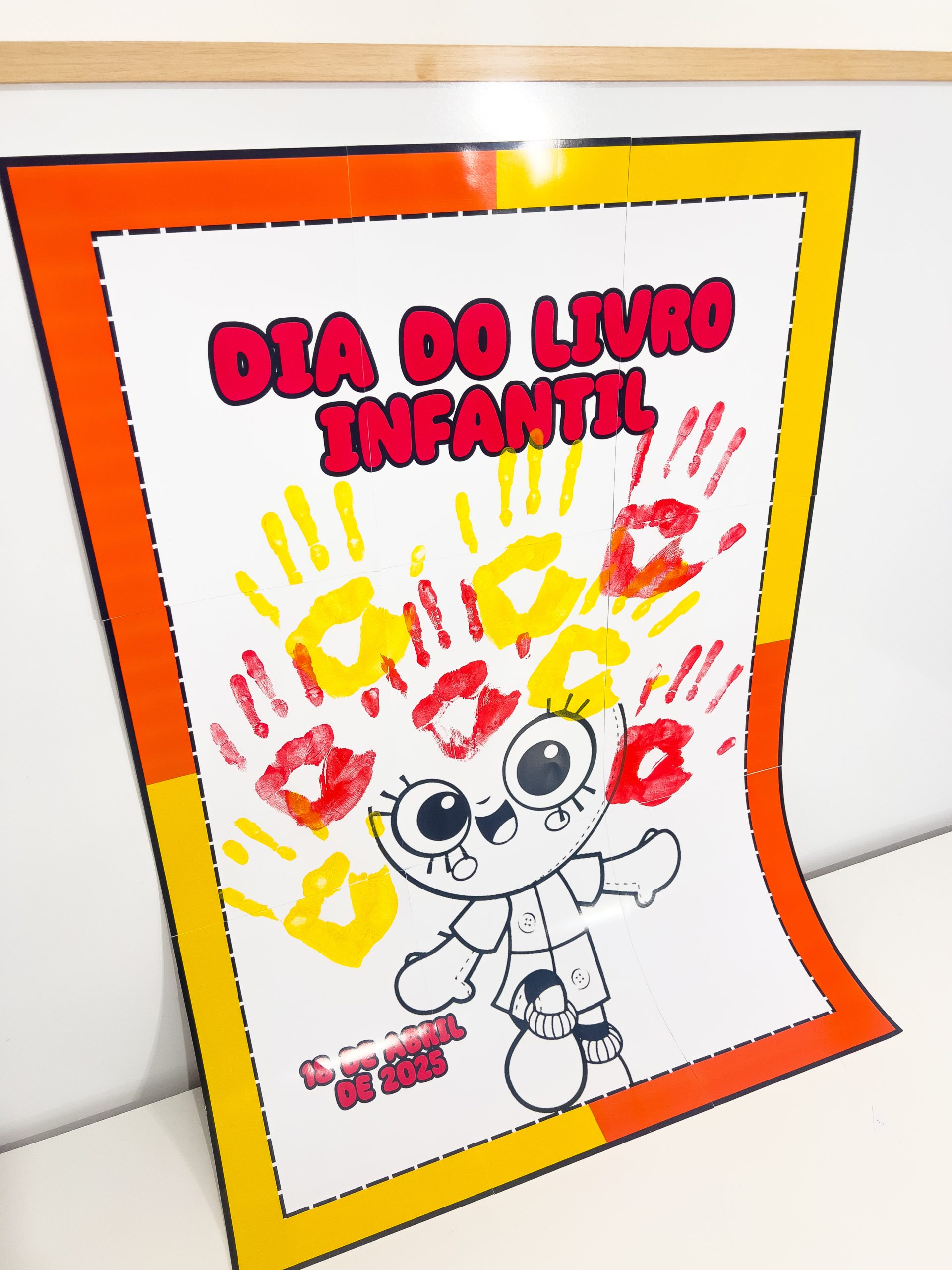 CARTAZ COLABORATIVO EMÍLIA - Imagem 2