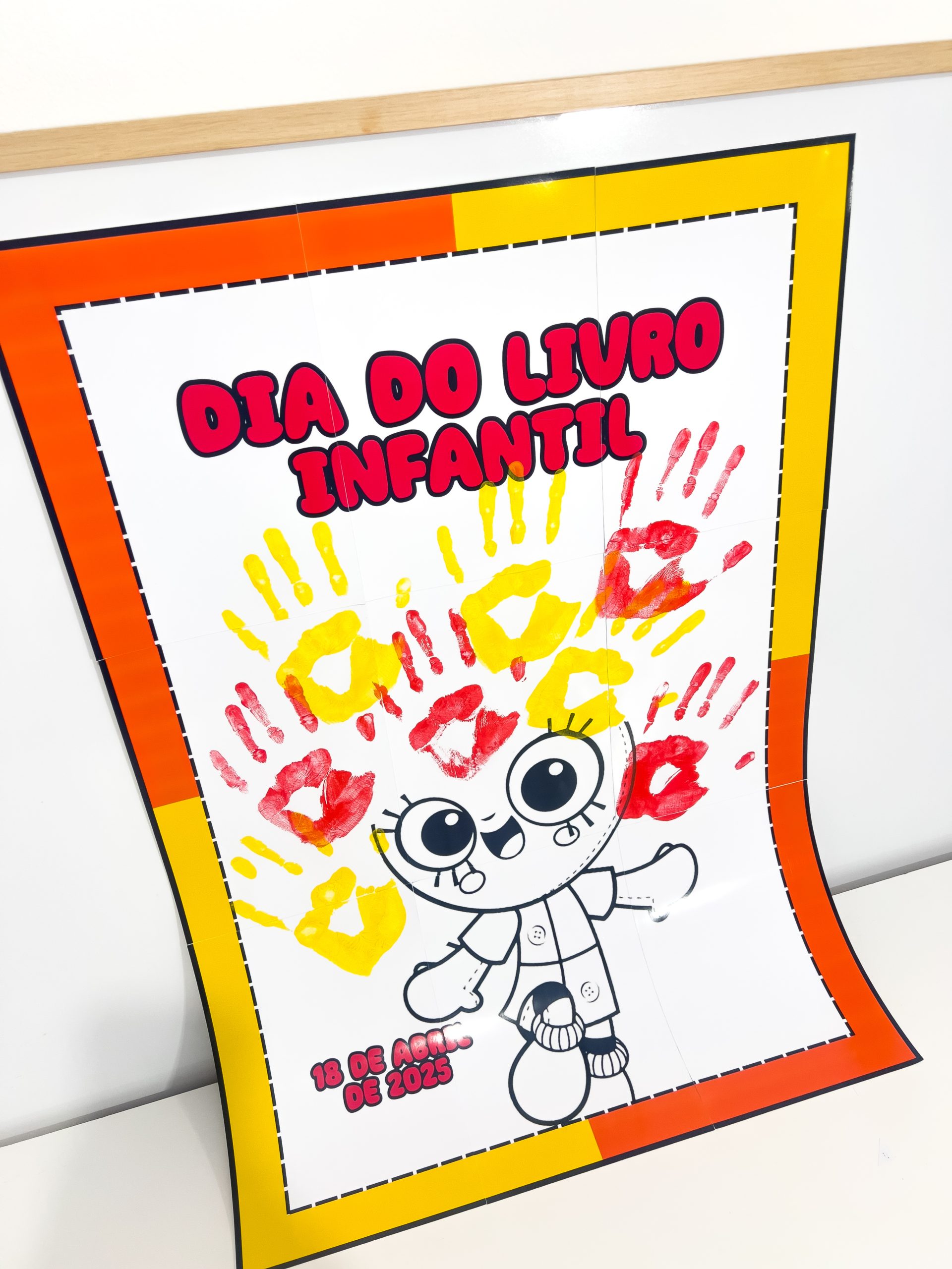 CARTAZ COLABORATIVO EMÍLIA - Imagem 4