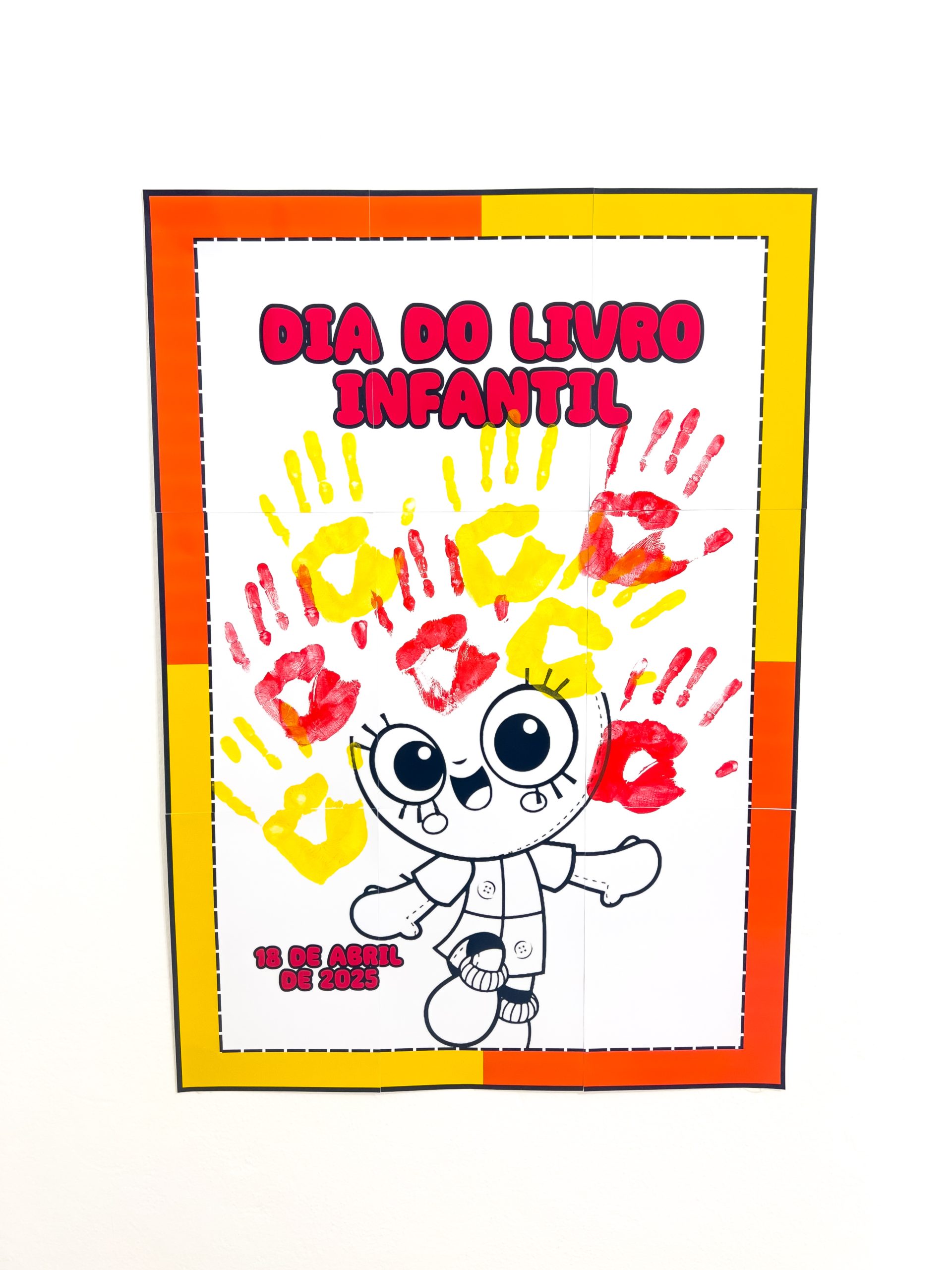 CARTAZ COLABORATIVO EMÍLIA - Imagem 7