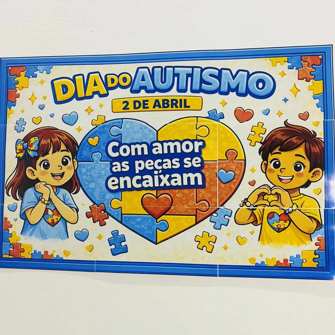 PAINEL DIA DO AUTISMO