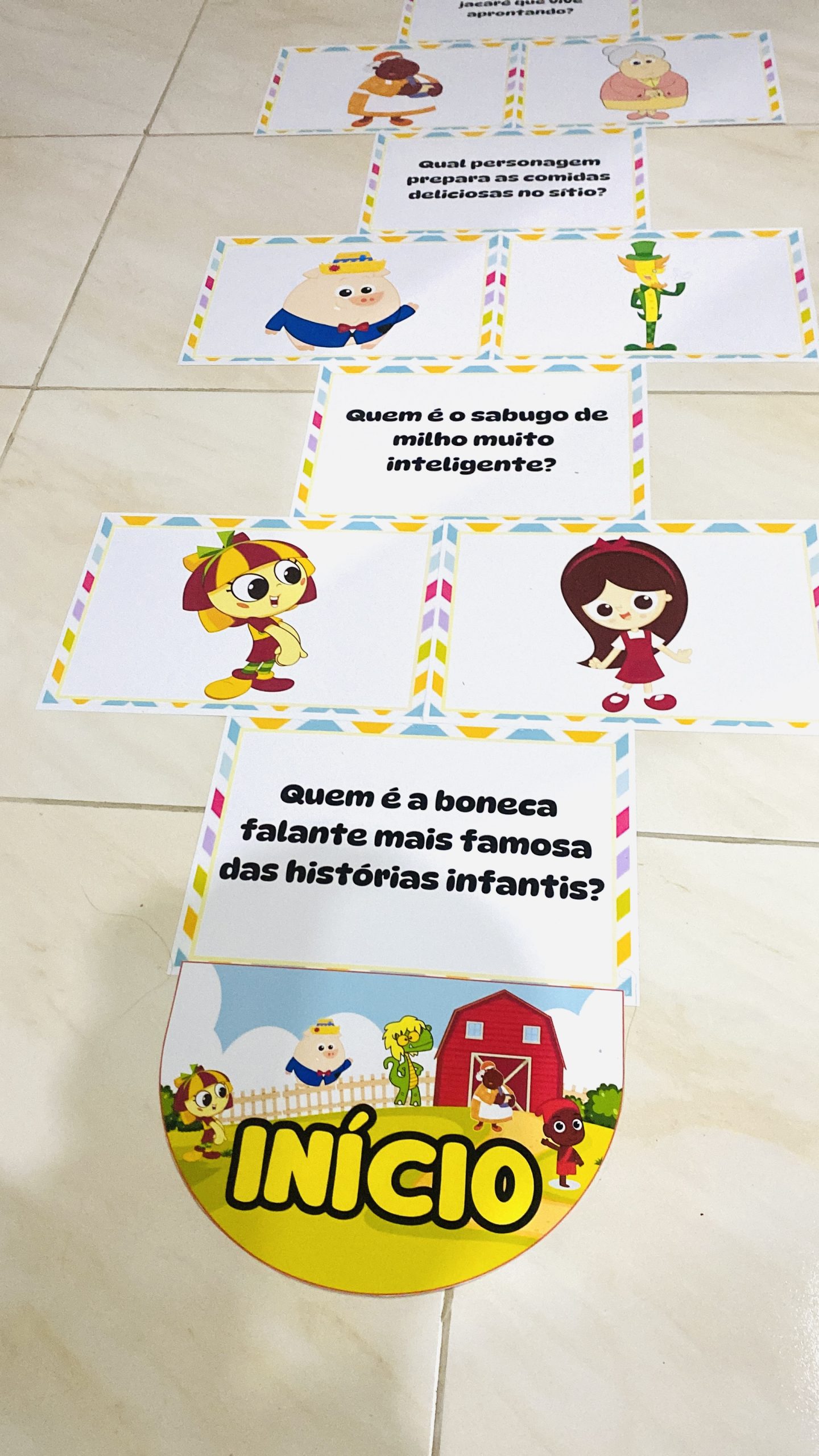 AMARELINHA DIA DO LIVRO - Imagem 7