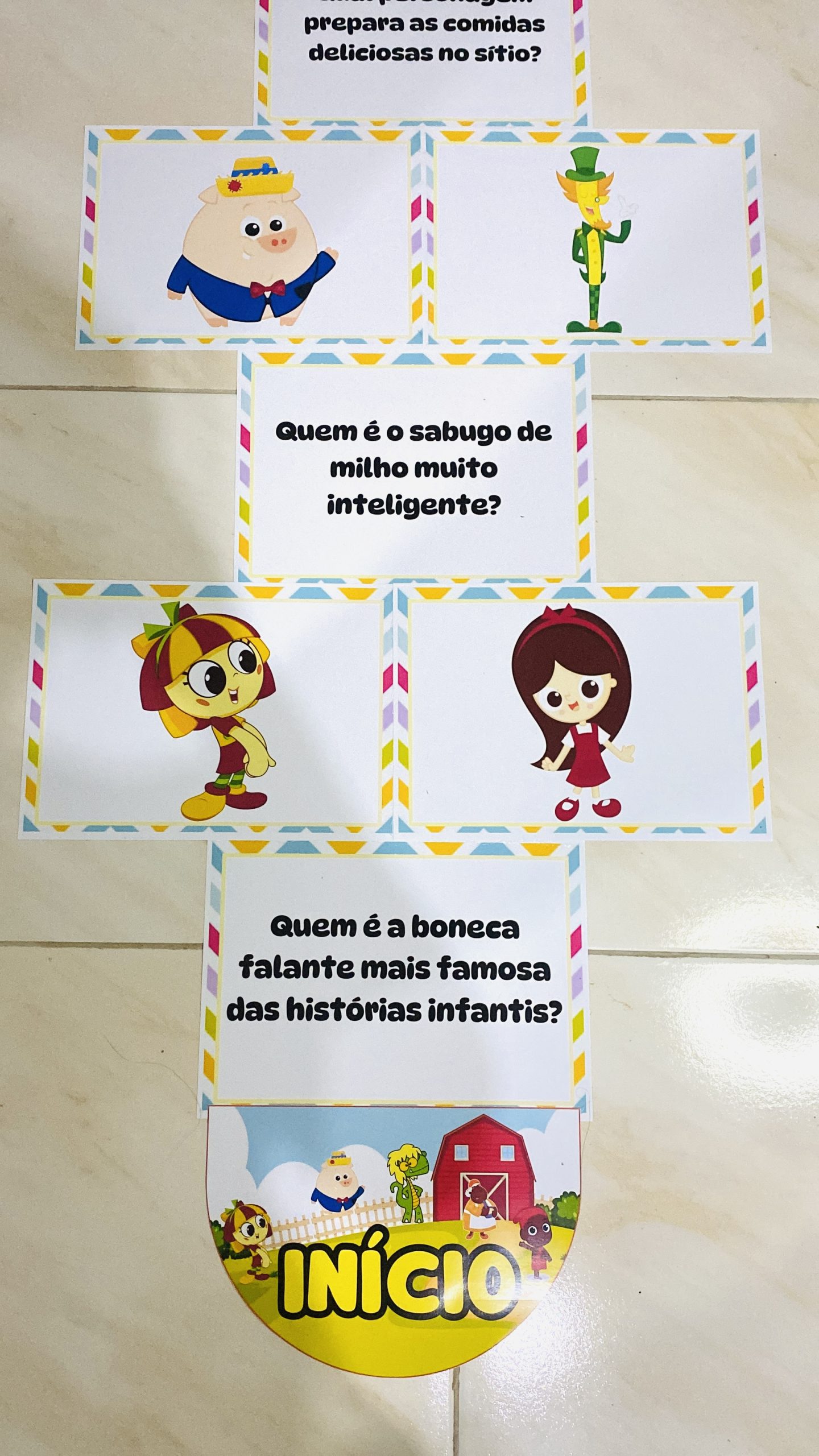AMARELINHA DIA DO LIVRO - Imagem 9