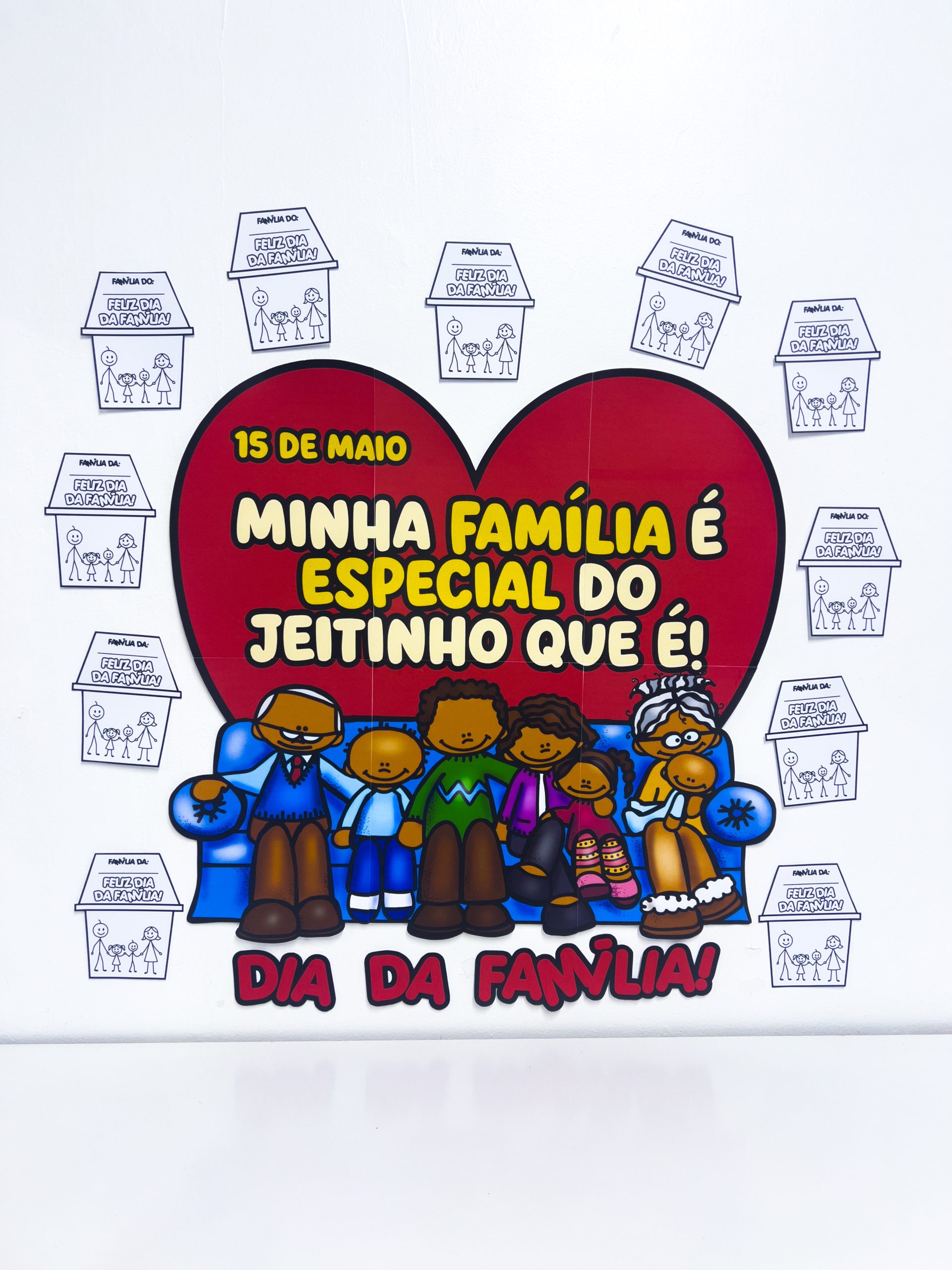 PAINEL DIA DA FAMÍLIA - Imagem 2