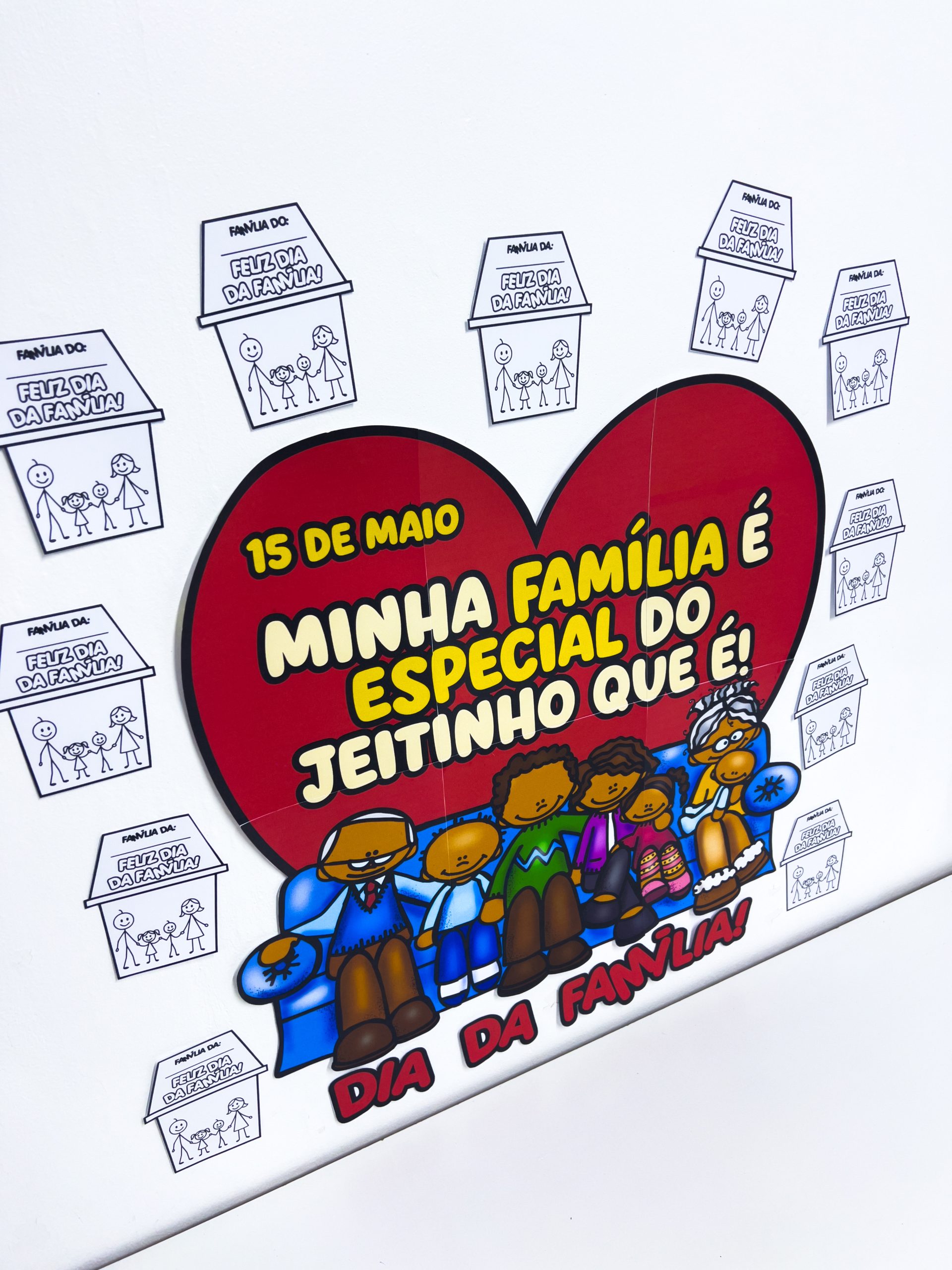 PAINEL DIA DA FAMÍLIA - Imagem 3