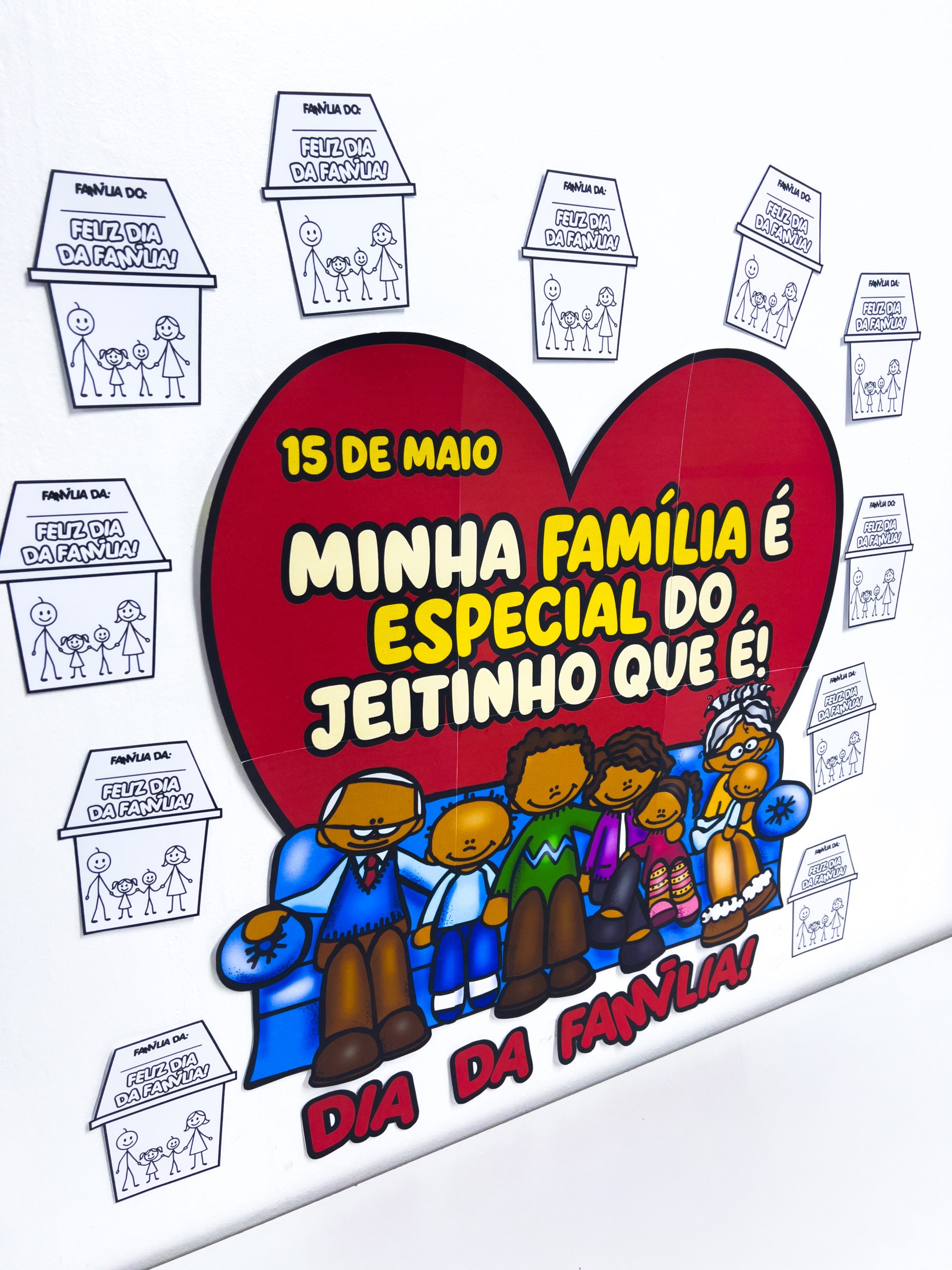 PAINEL DIA DA FAMÍLIA - Imagem 4