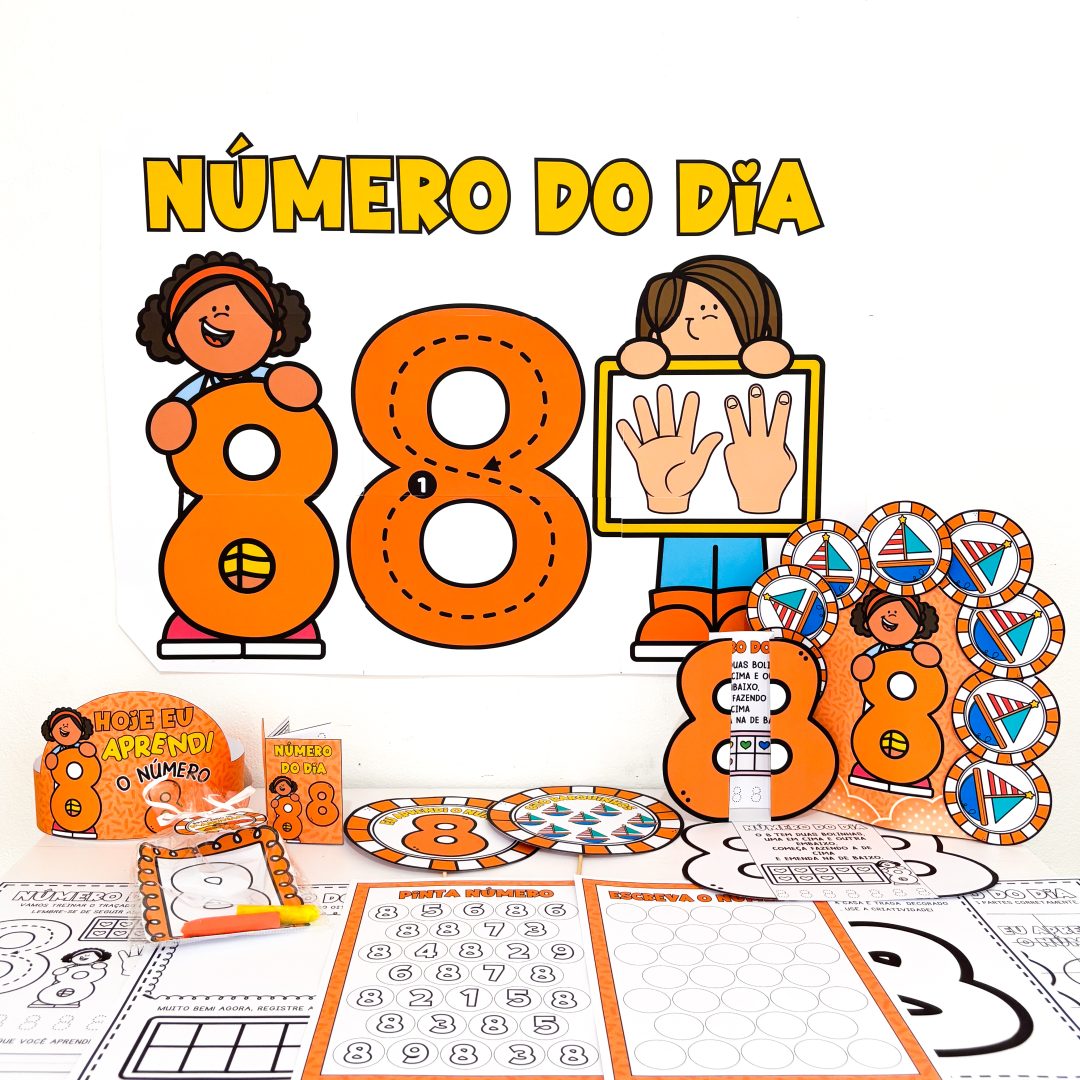 KIT NÚMERO 8