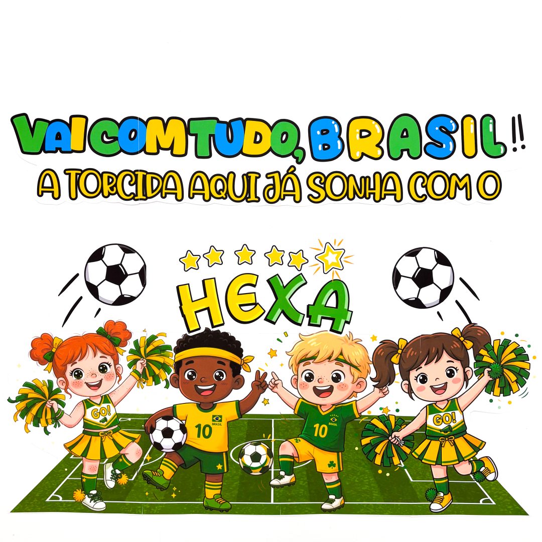 PAINEL COPA DO MUNDO