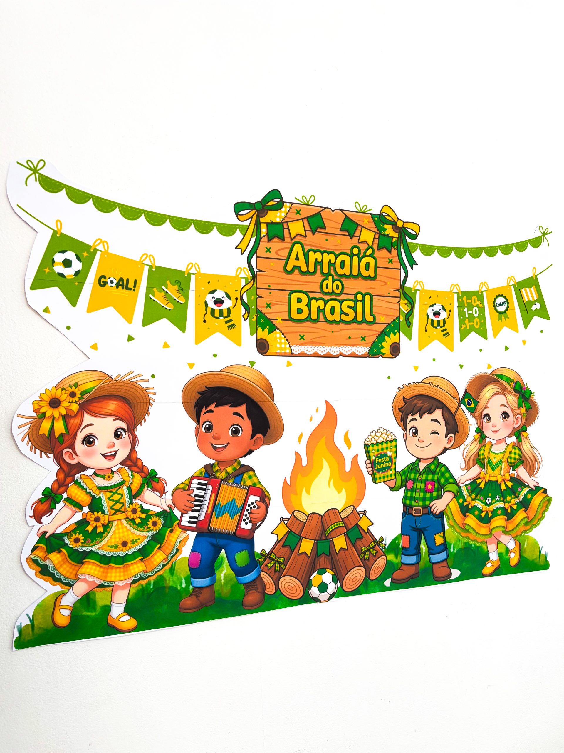 ARRAIÁ DO BRASIL - Imagem 13