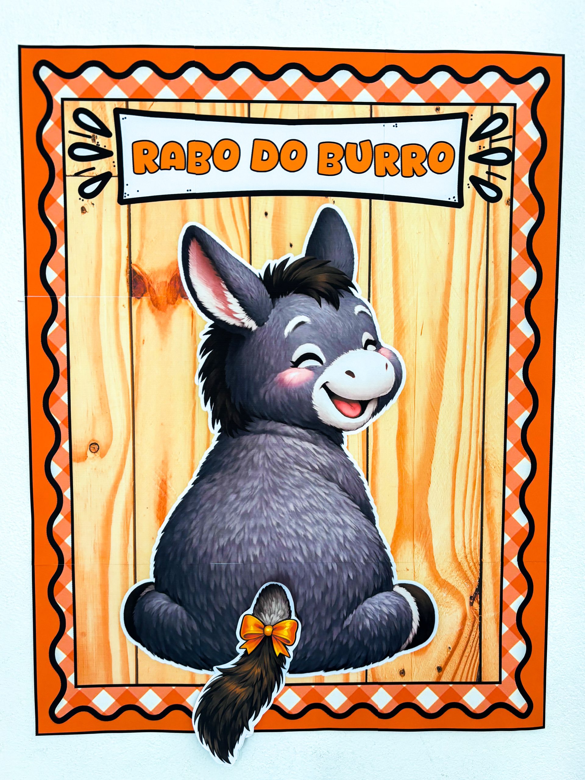 RABO DO BURRO - Imagem 2