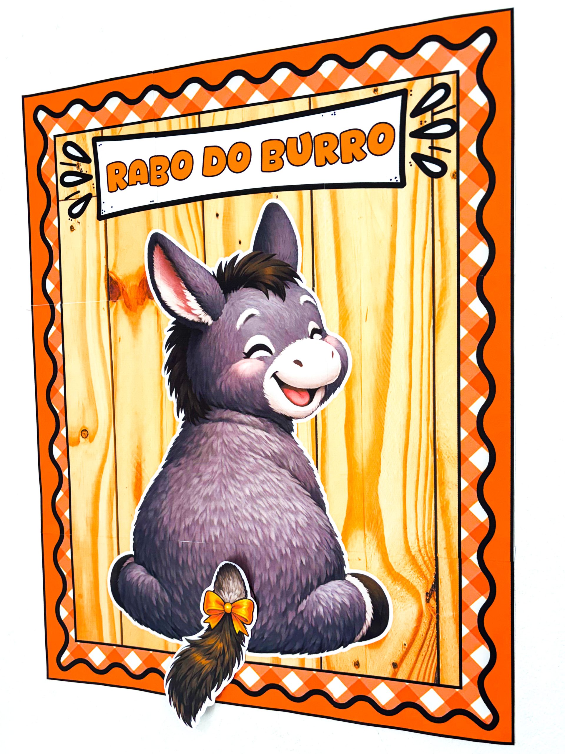 RABO DO BURRO - Imagem 3