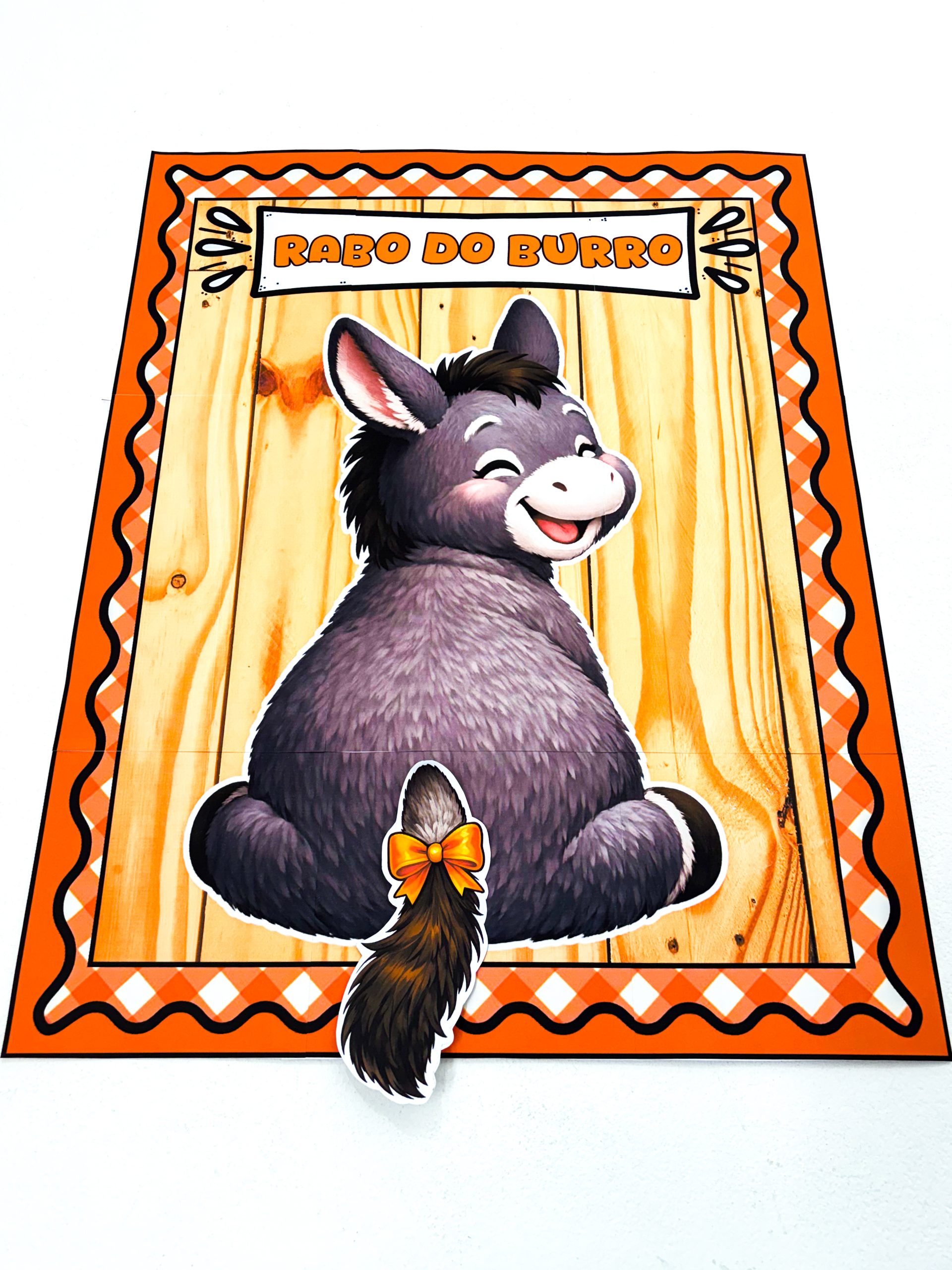 RABO DO BURRO - Imagem 5