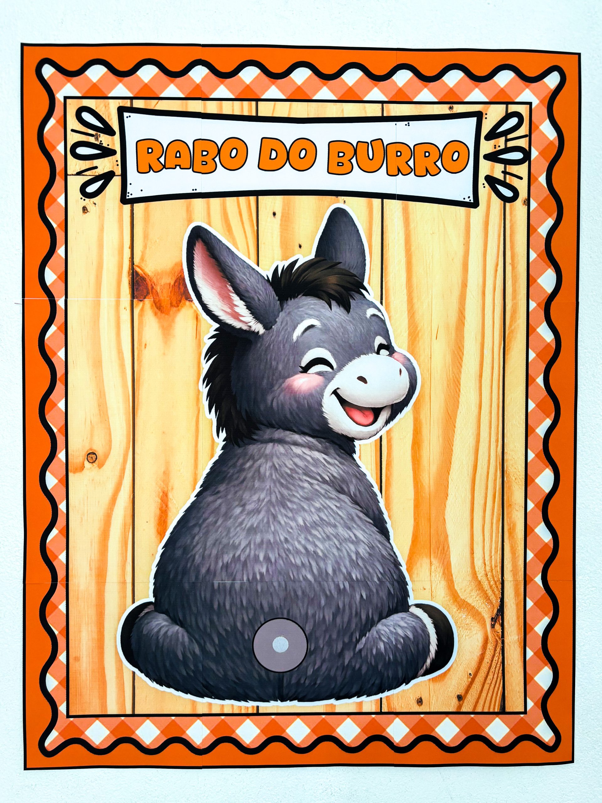 RABO DO BURRO - Imagem 6