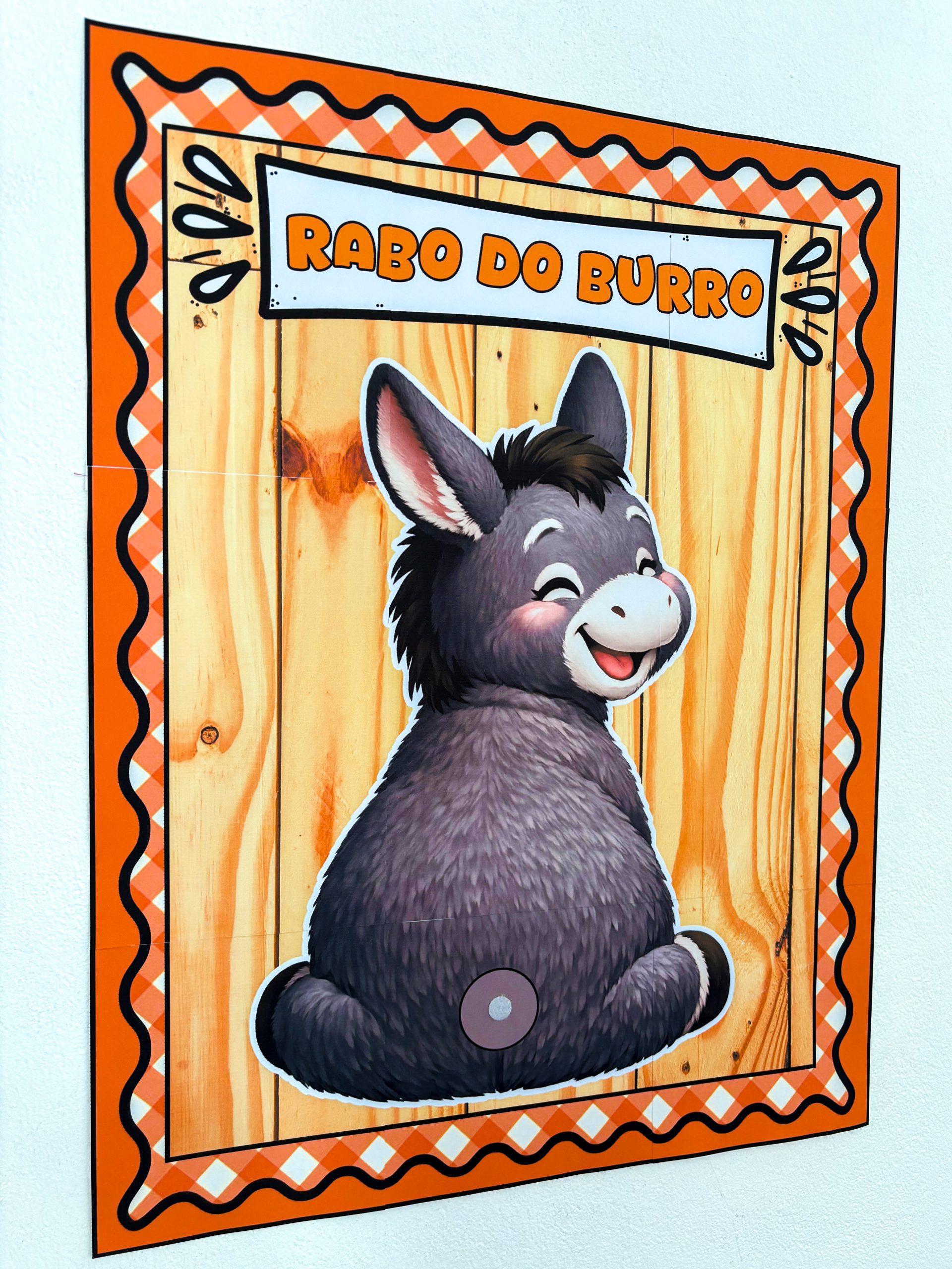 RABO DO BURRO - Imagem 7