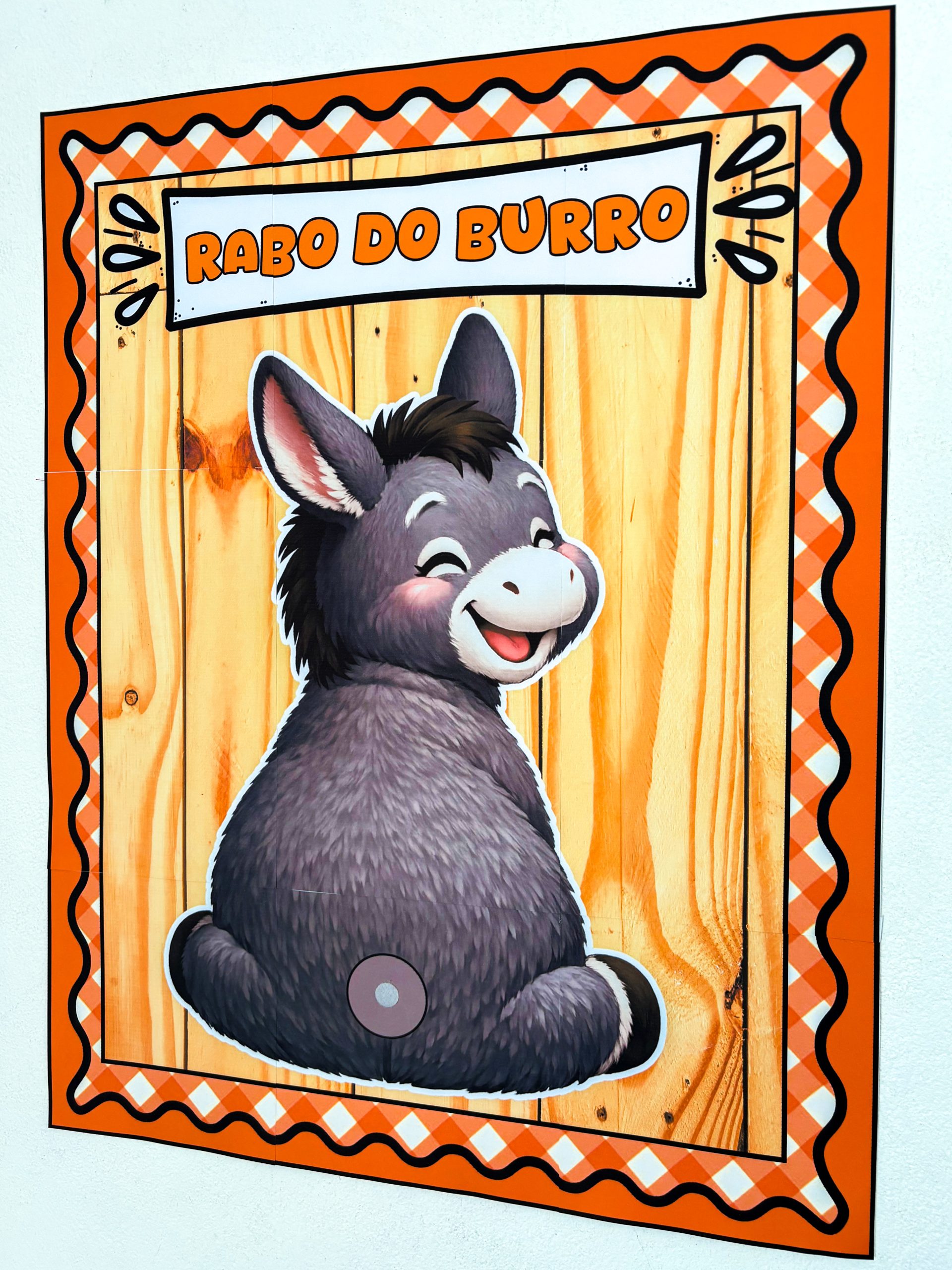 RABO DO BURRO - Imagem 8