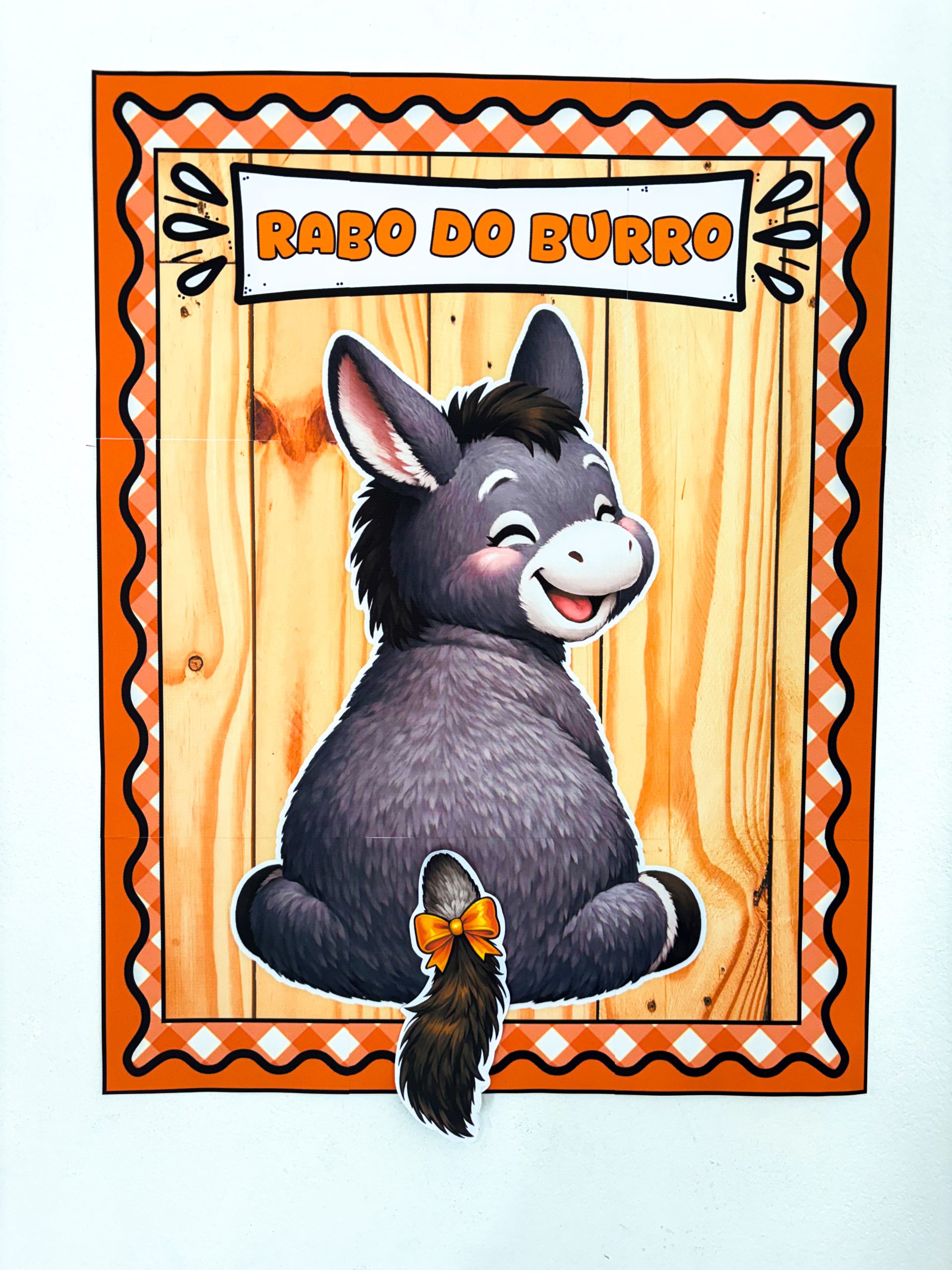 RABO DO BURRO - Imagem 9