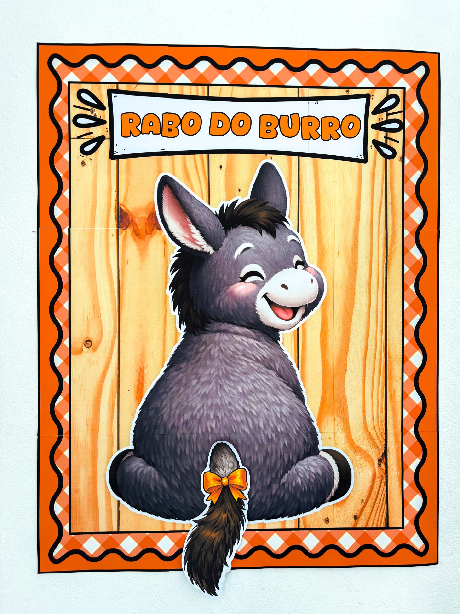 RABO DO BURRO - Imagem 10