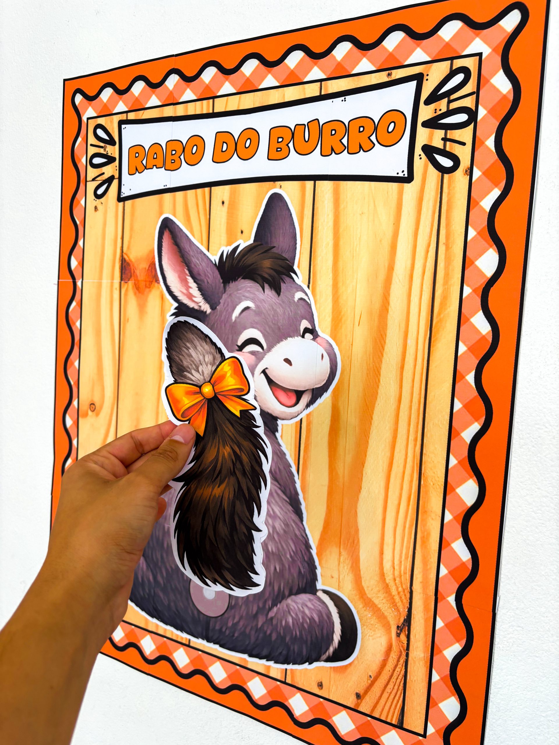 RABO DO BURRO - Imagem 11