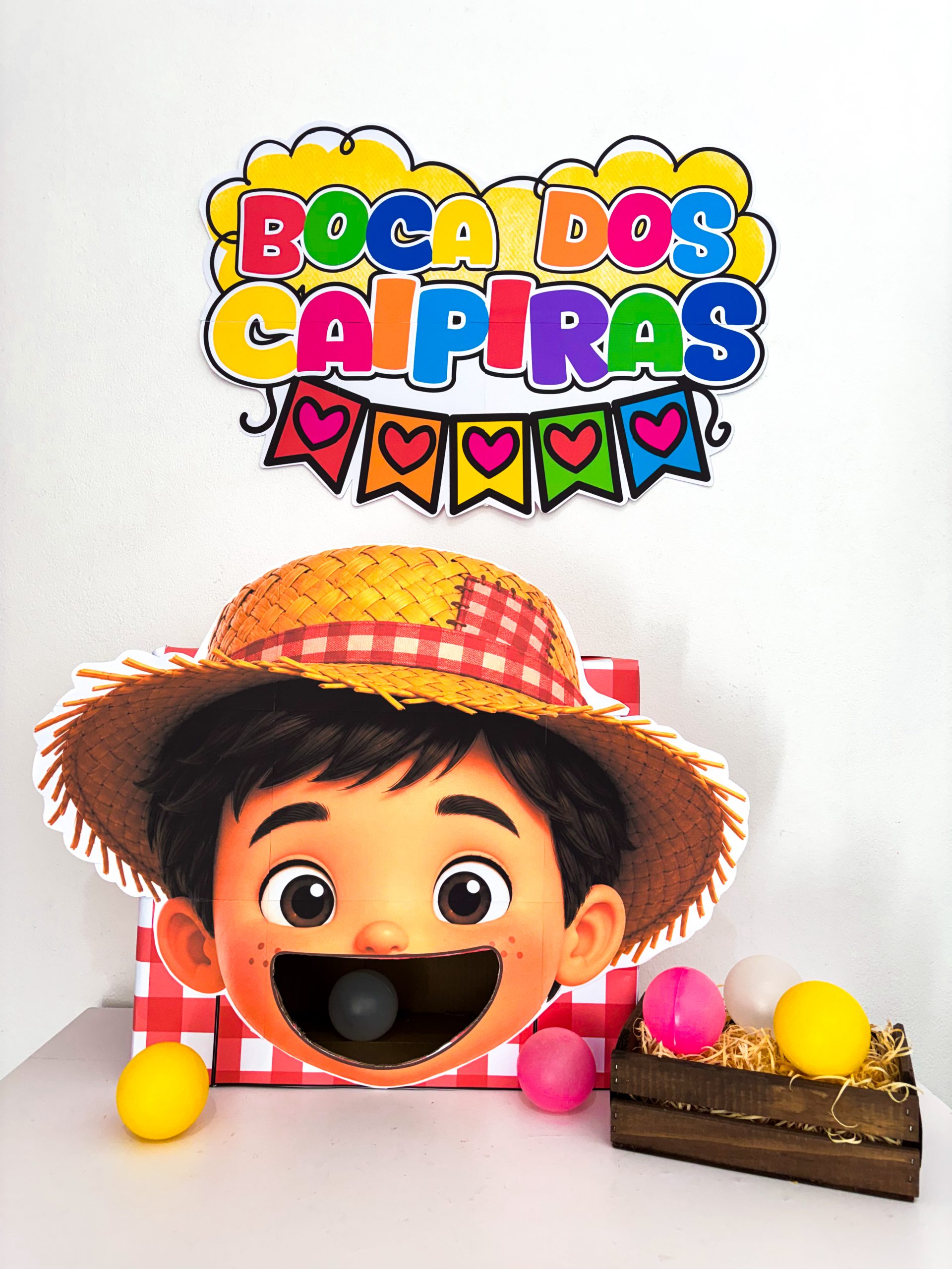 BOCA DOS CAIPIRAS