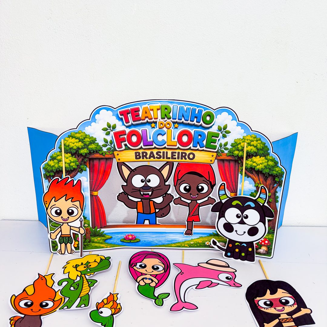 TEATRINHO DO FOLCLORE