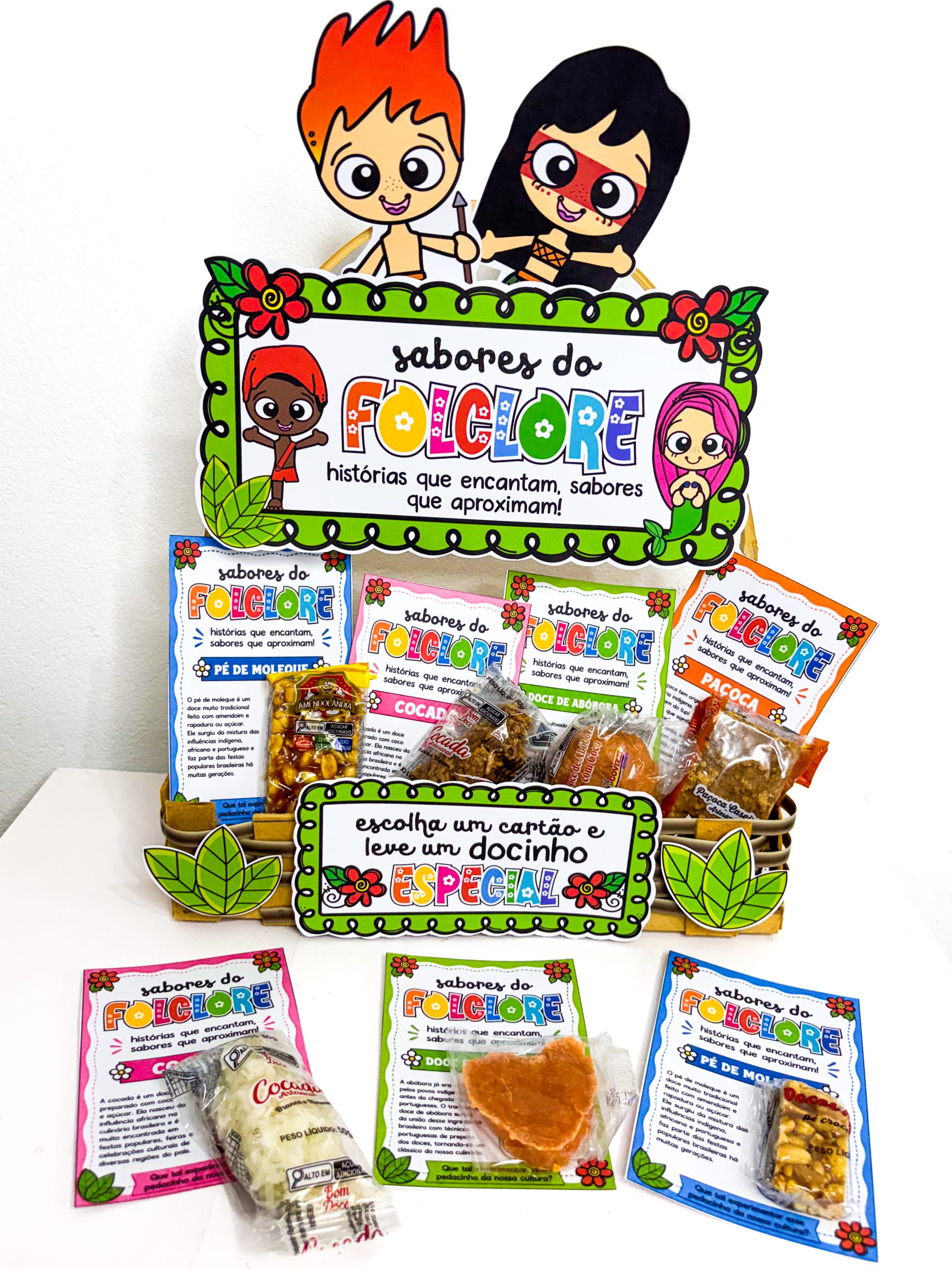 SABORES DO FOLCLORE - Imagem 2