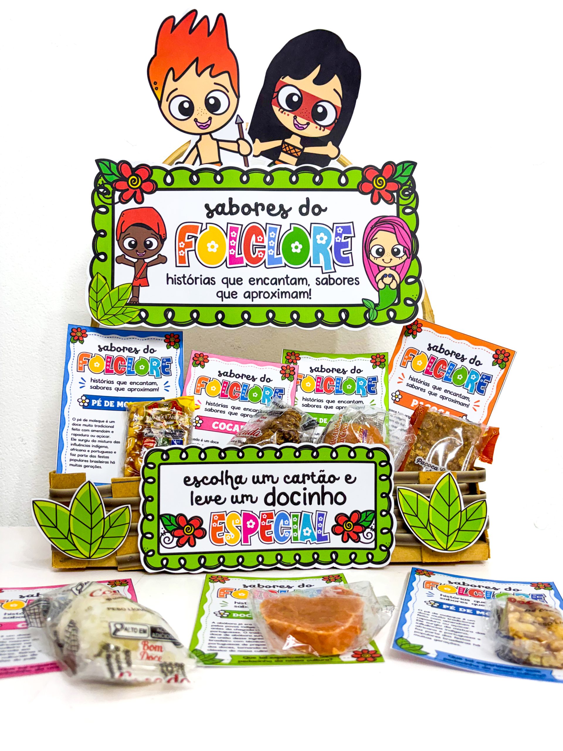 SABORES DO FOLCLORE - Imagem 8