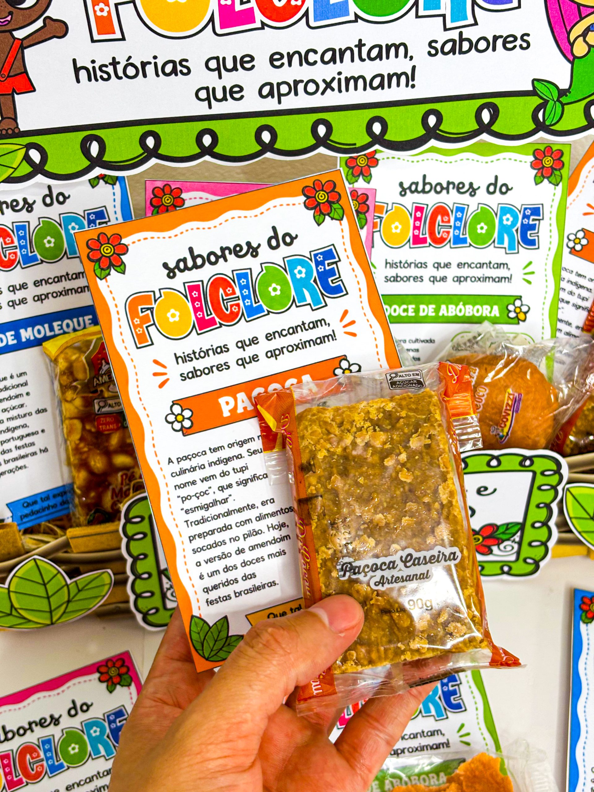 SABORES DO FOLCLORE - Imagem 9