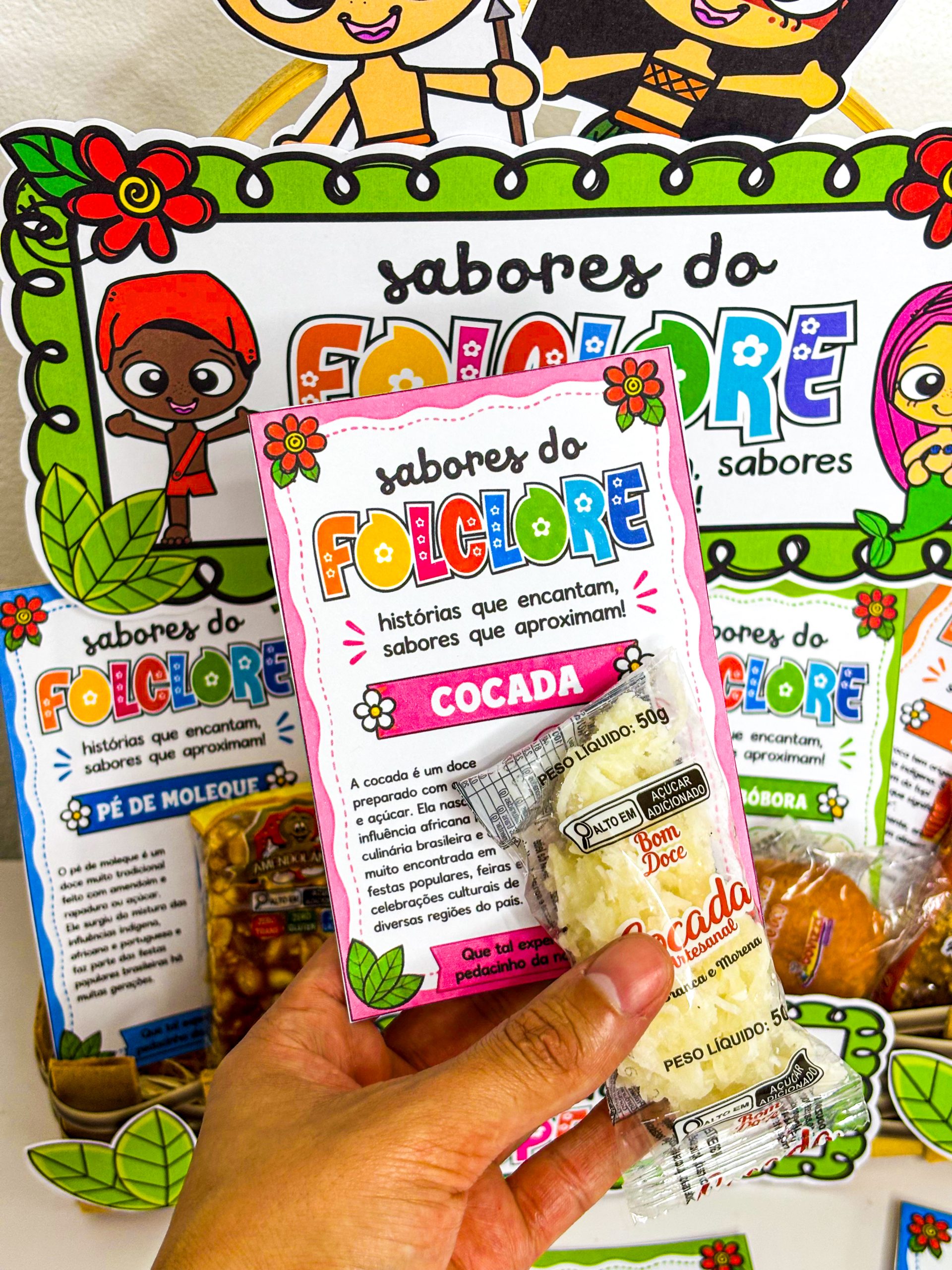 SABORES DO FOLCLORE - Imagem 10