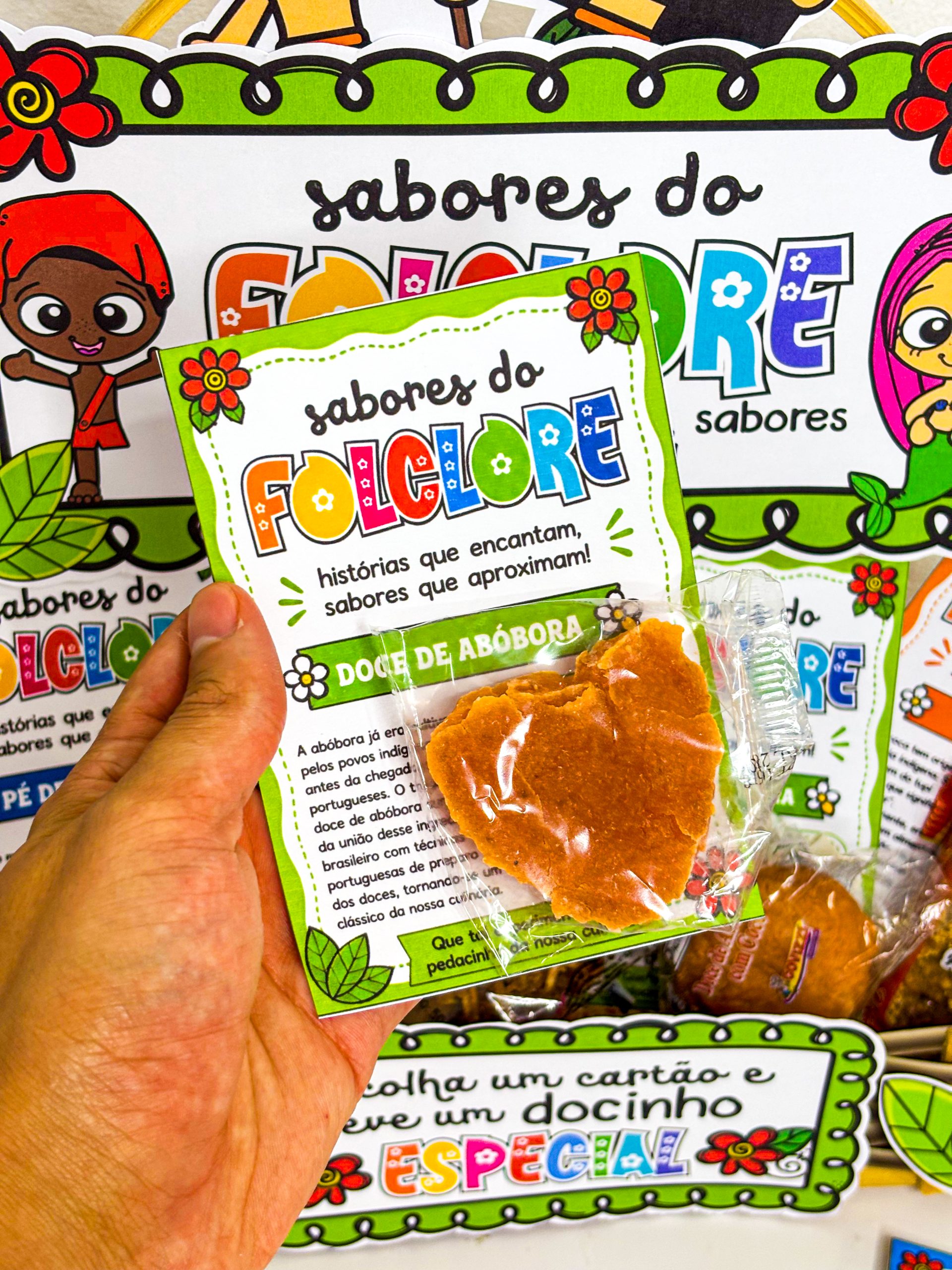 SABORES DO FOLCLORE - Imagem 3