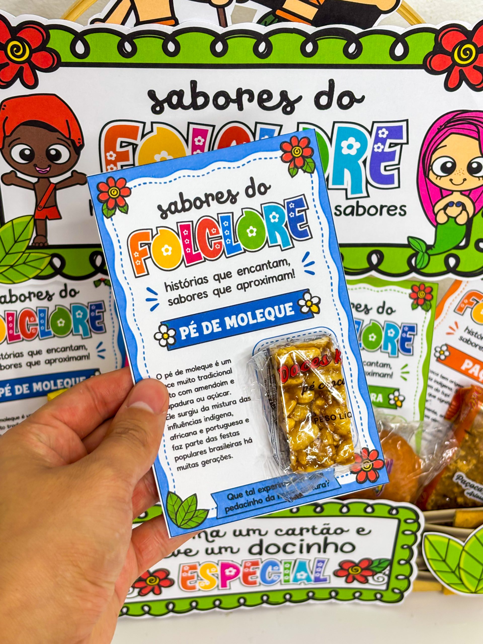 SABORES DO FOLCLORE - Imagem 11