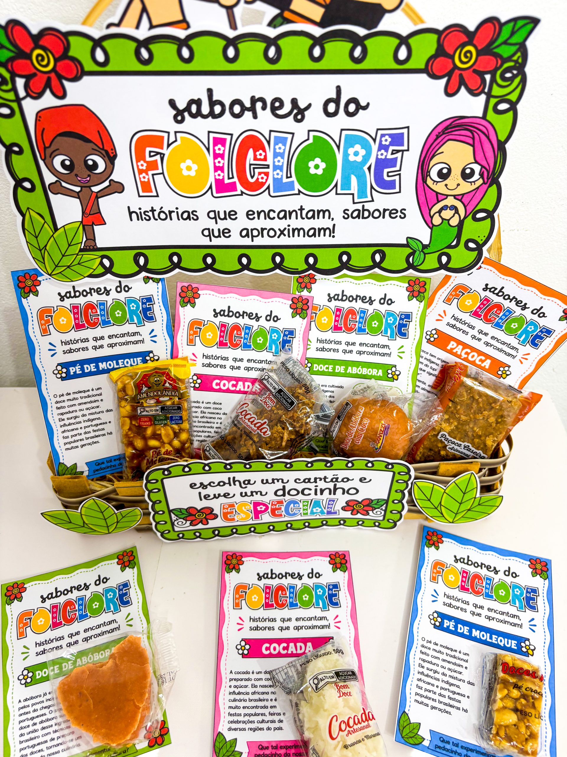 SABORES DO FOLCLORE - Imagem 14