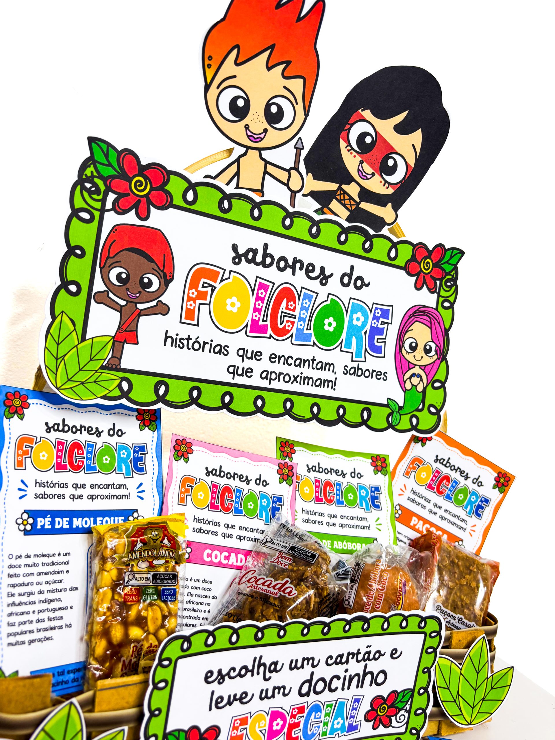 SABORES DO FOLCLORE - Imagem 4