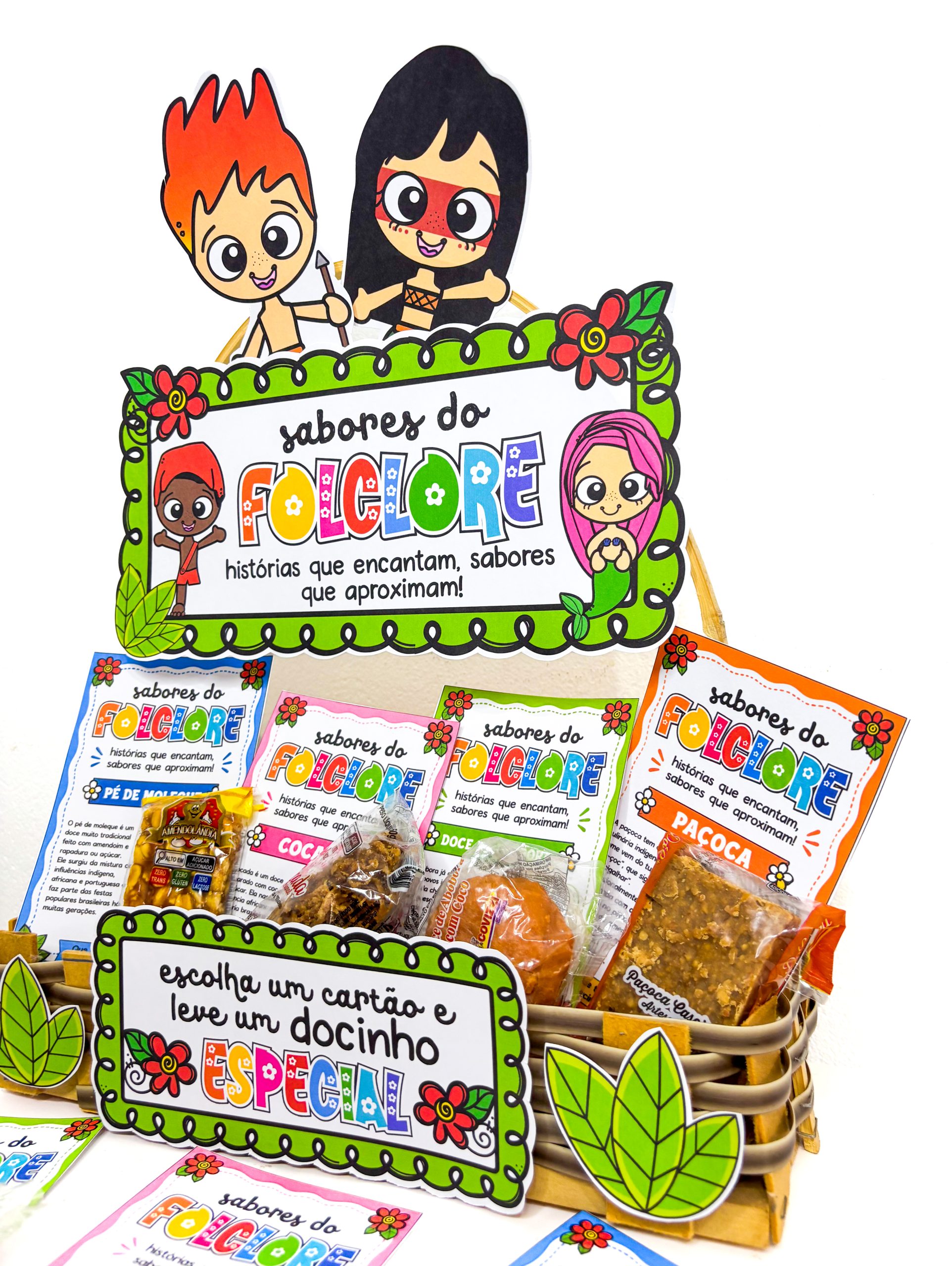 SABORES DO FOLCLORE - Imagem 5