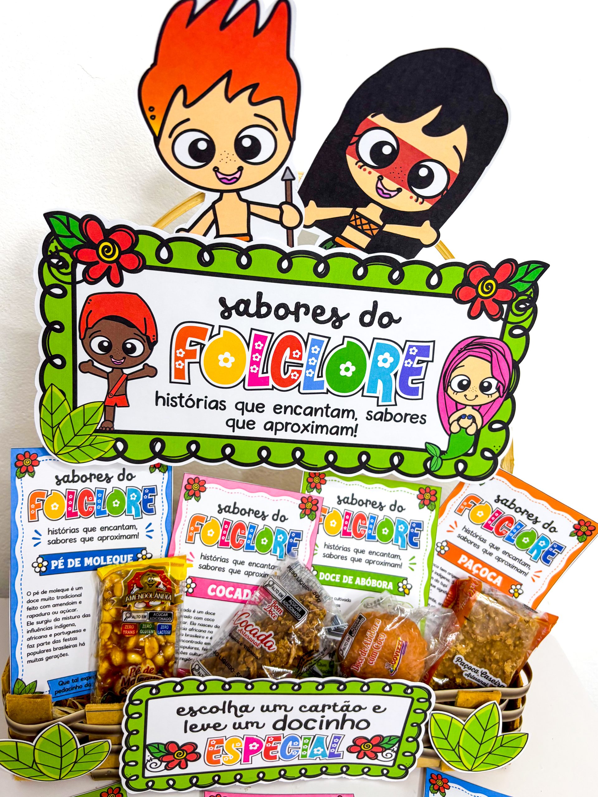 SABORES DO FOLCLORE - Imagem 6